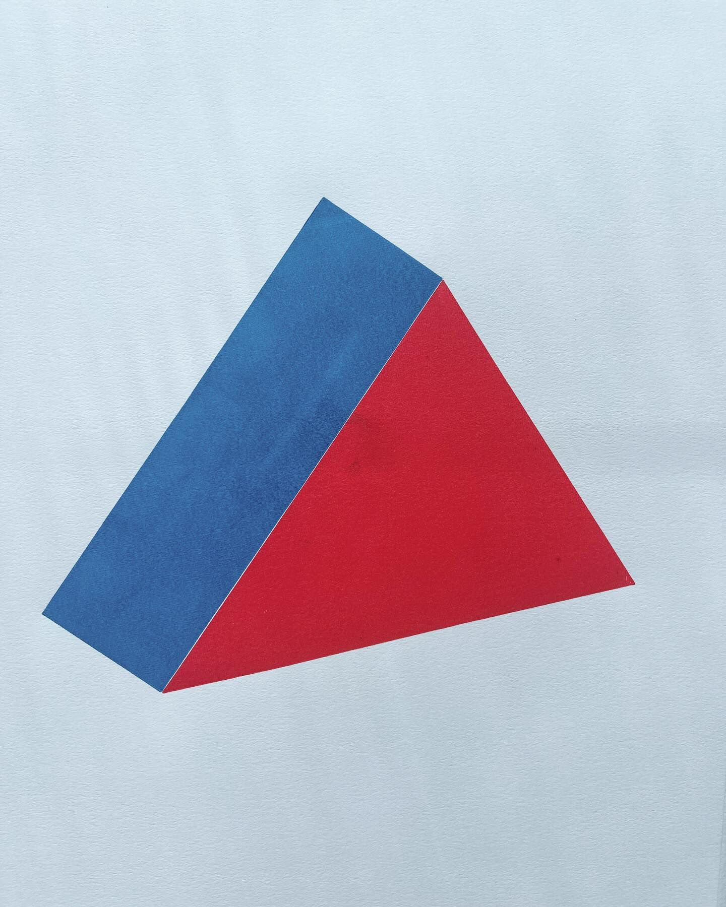 Blue/Red color study (EK) 2