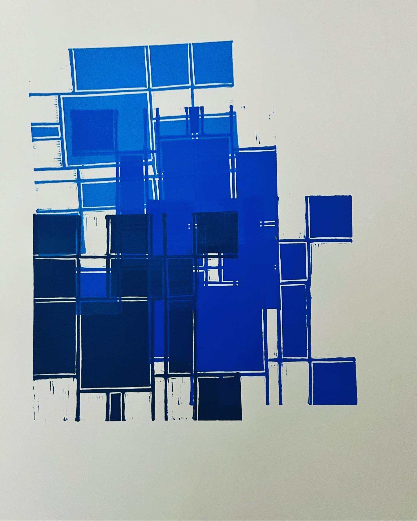 Blue squares (Aspect 1)