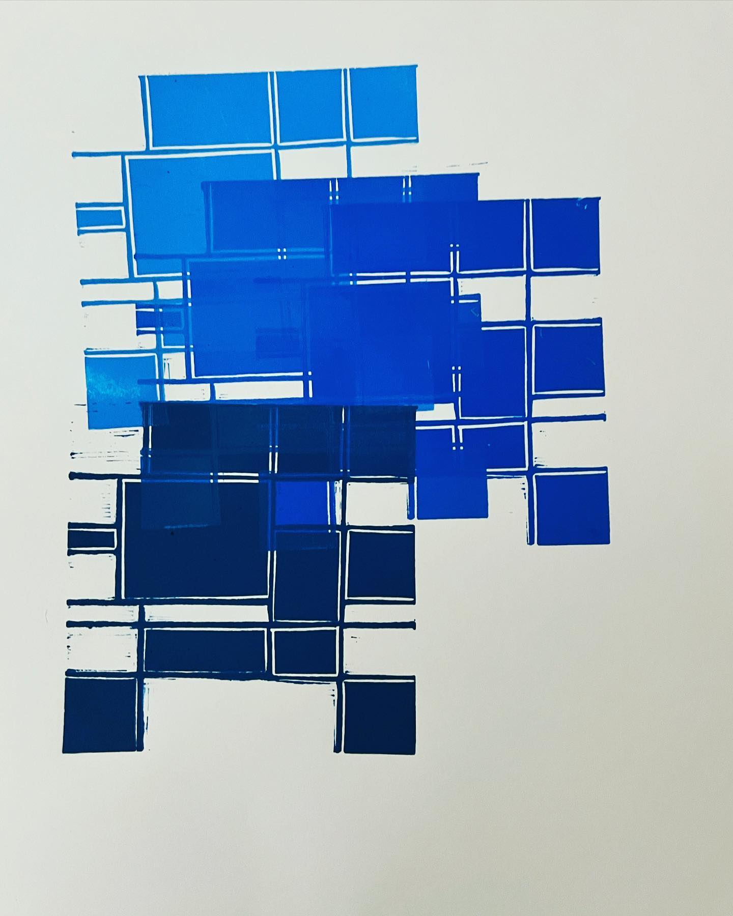 Blue squares (Aspect 2)