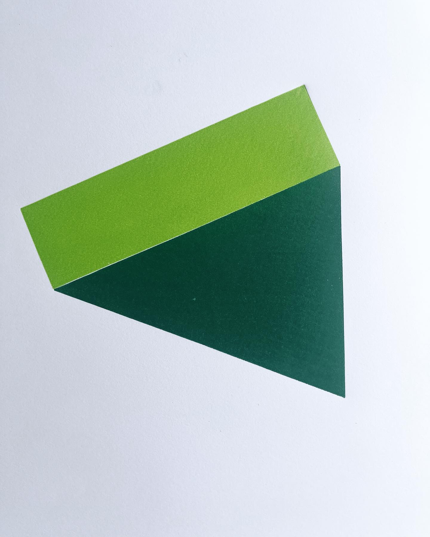 Green/Yellow color study (EK) 1