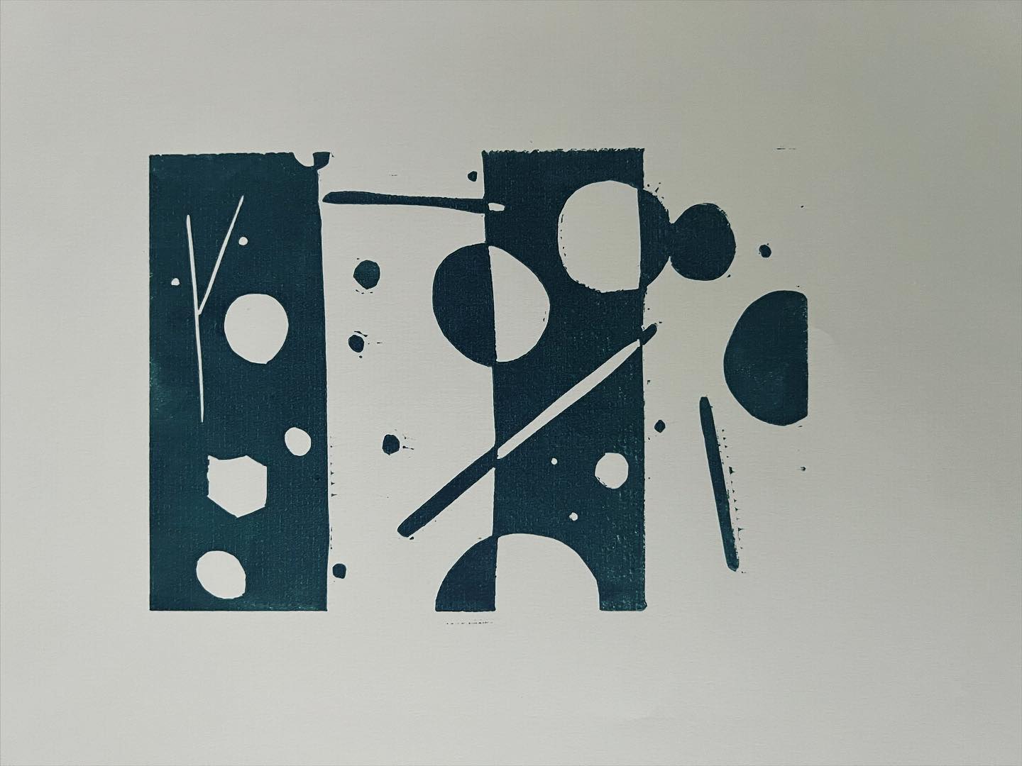 Under the microscope